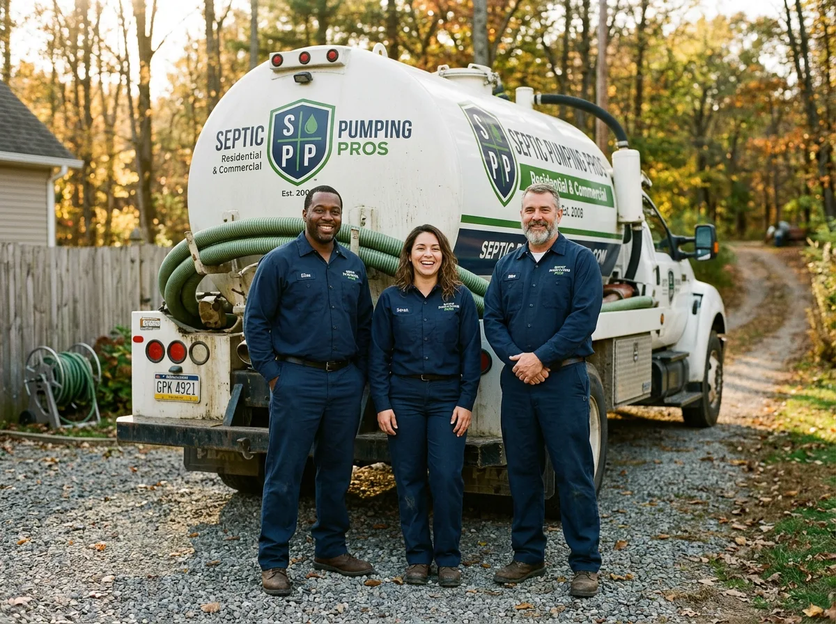Septic Tank Pumping company in Plantation, FL